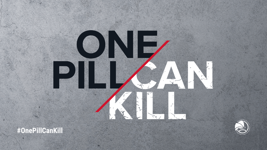 One Pill Can Kill